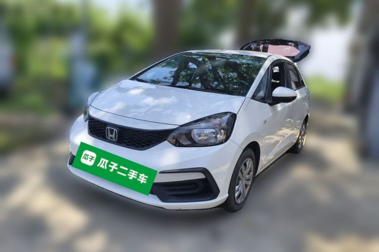 Honda Jazz 2021 — фото 1