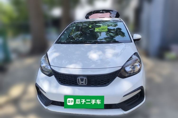 Honda Jazz 2021 — фото 2