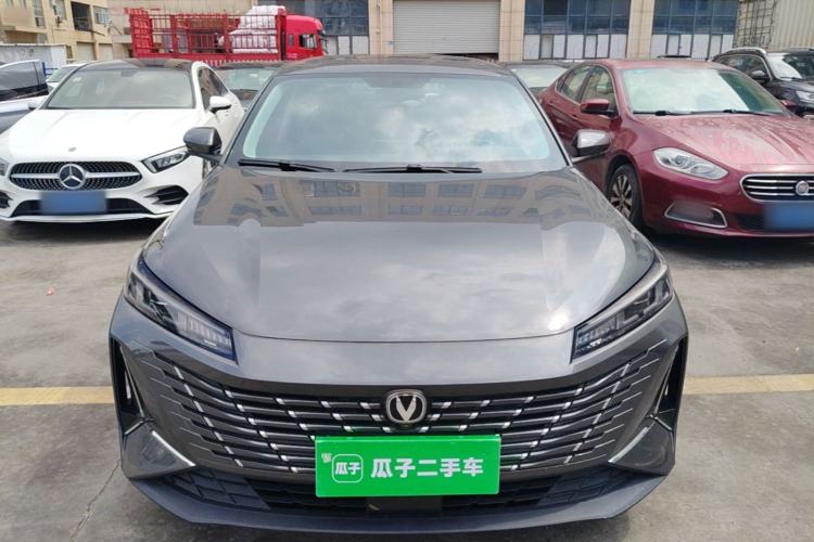 ChangAn Eado 2024 — 2