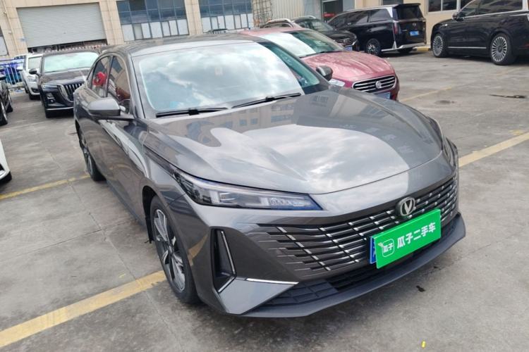ChangAn Eado 2024 — 3