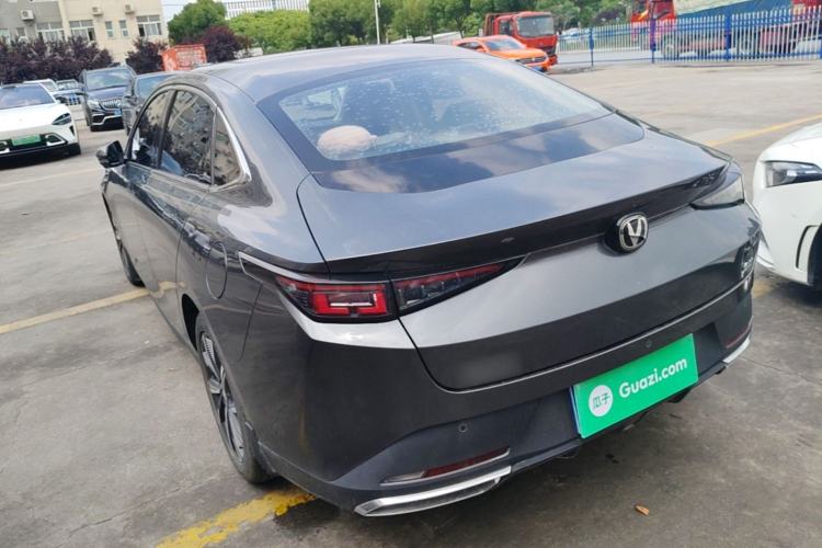 ChangAn Eado 2024 — 4