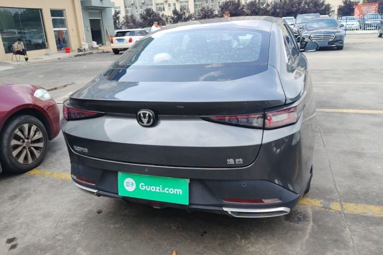 ChangAn Eado 2024 — 5