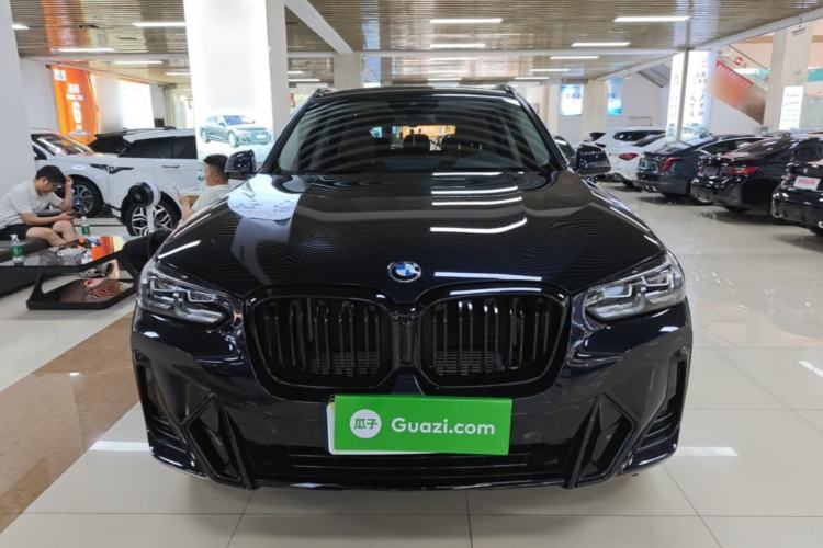 BMW X3 2023 — 2