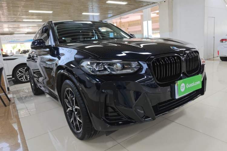 BMW X3 2023 — 3