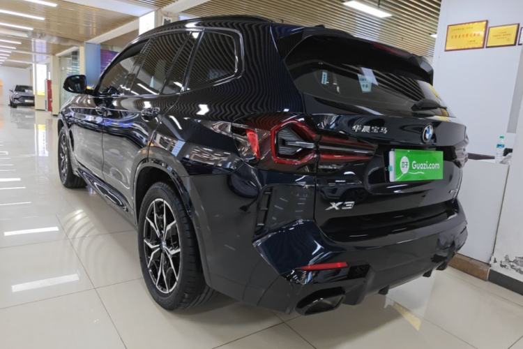BMW X3 2023 — 4