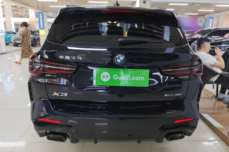 BMW X3 2023 — 5