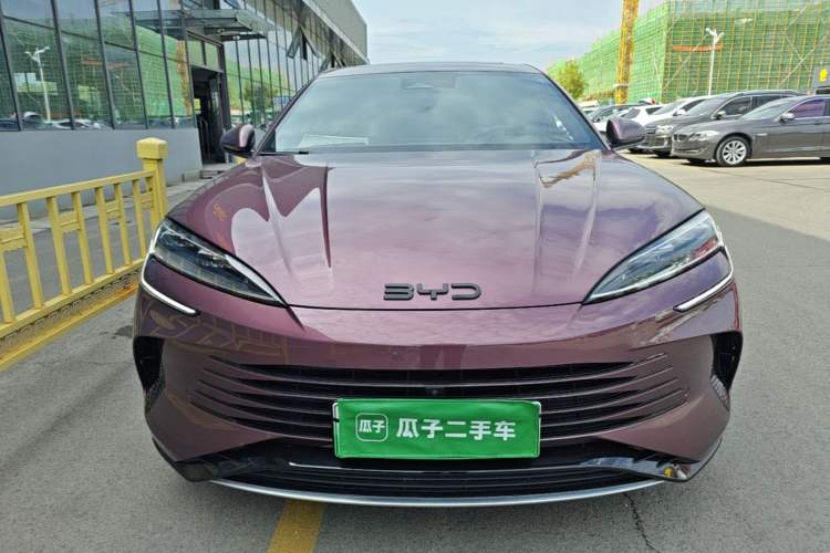 BYD seal 2024 — фото 2