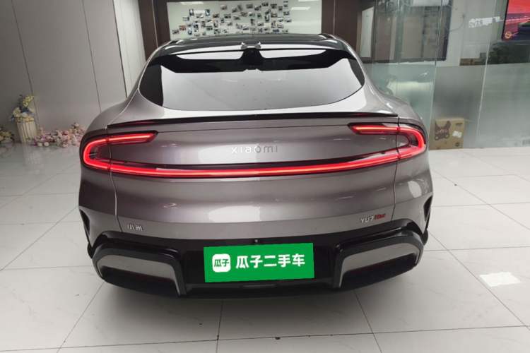 Xiaomi YU7 2025 — фото 5