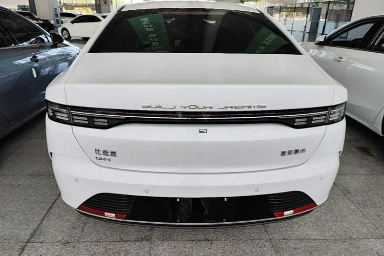 BYD Destroyer 05 2024 — 5