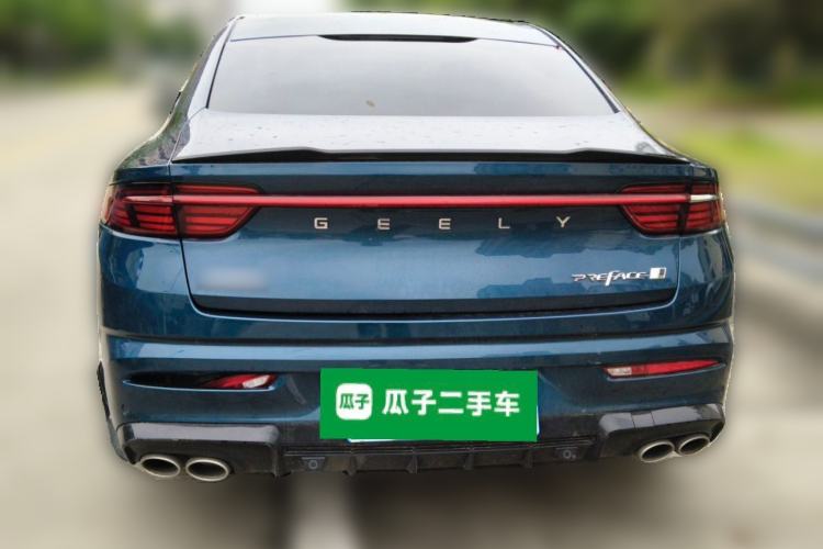 Geely Preface 2023 — 3