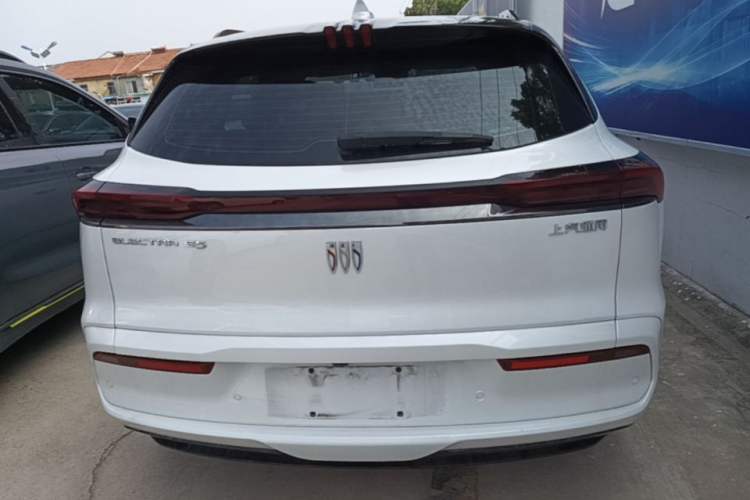 Buick E5 2023 — 5