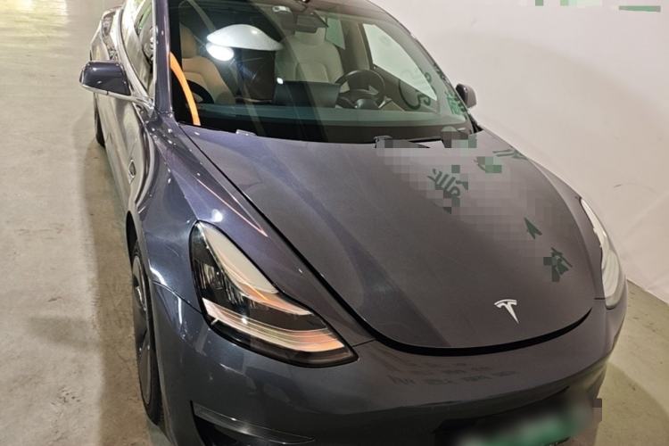 Tesla Model 3 2020 — 2