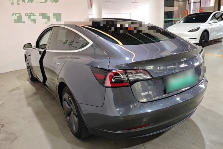 Tesla Model 3 2020 — 4