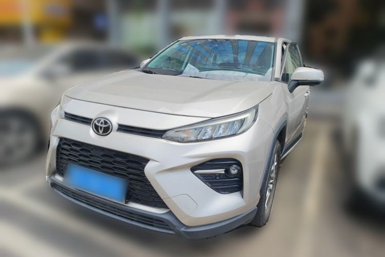 Toyota RAV4 2020 — фото 1