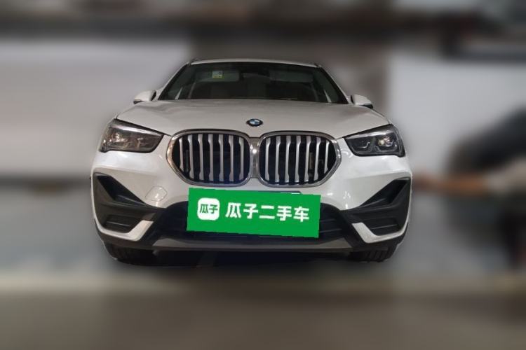 BMW X1 2021 — фото 2