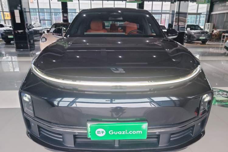Li Auto L7 2023 — 2