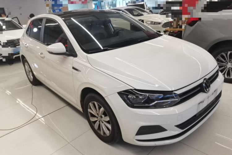 Volkswagen Polo 2021 — 3