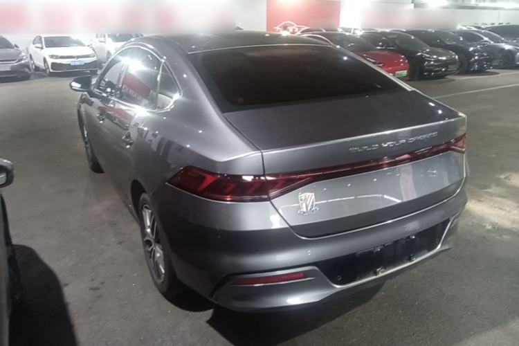 BYD Qin Plus 2021 — фото 4