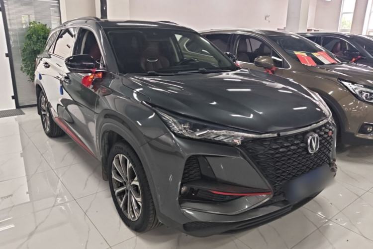 ChangAn CS75 PLUS 2020 — 3