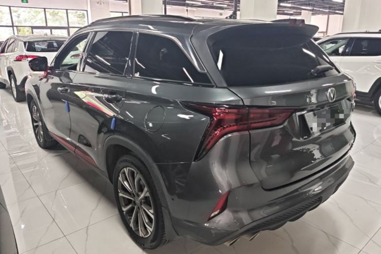 ChangAn CS75 PLUS 2020 — 4