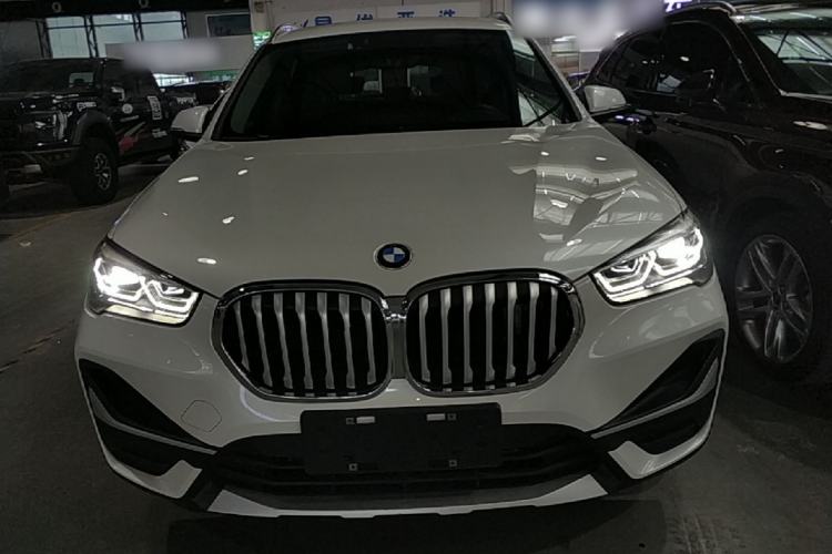 BMW X1 2020 — 2