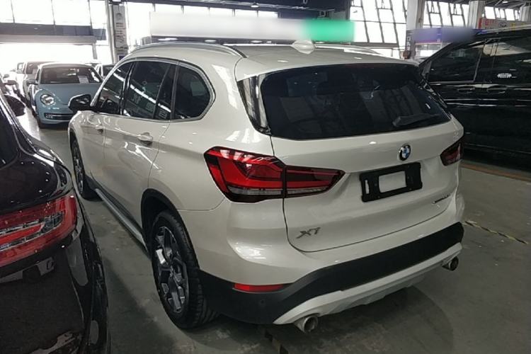 BMW X1 2020 — 4