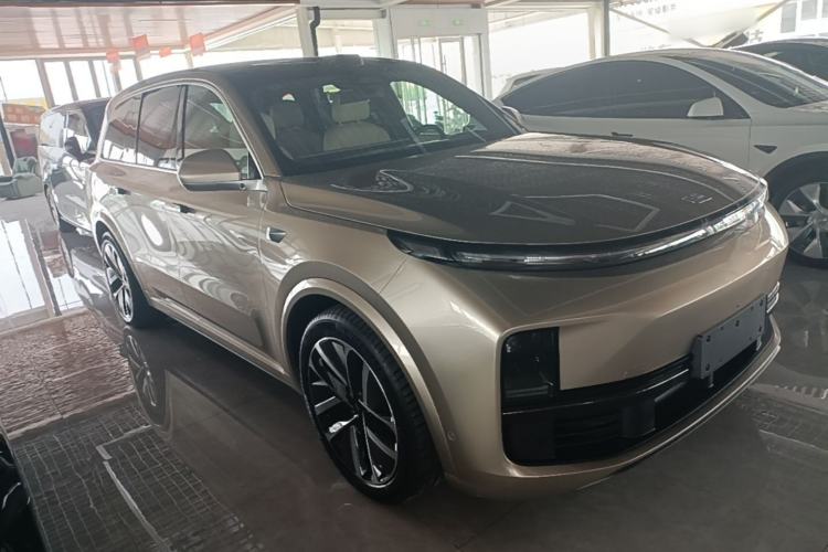 Li Auto L9 2022 — 3
