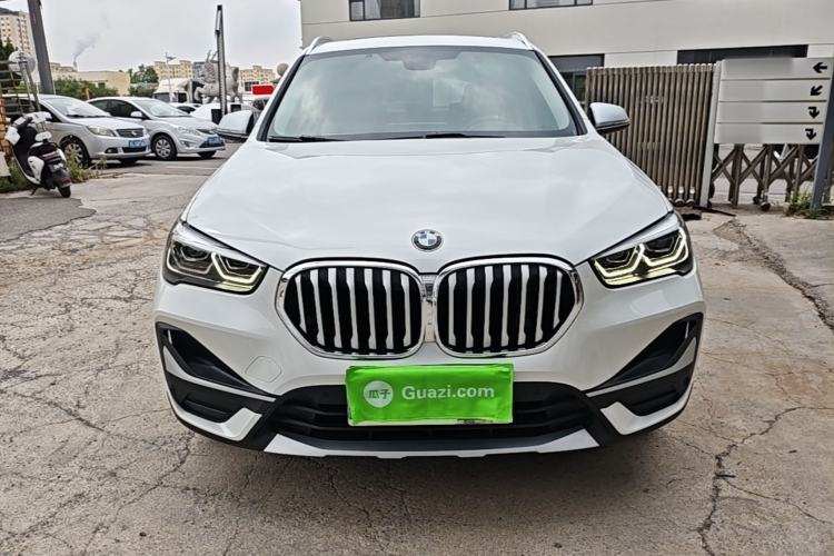 BMW X1 2021 — фото 2