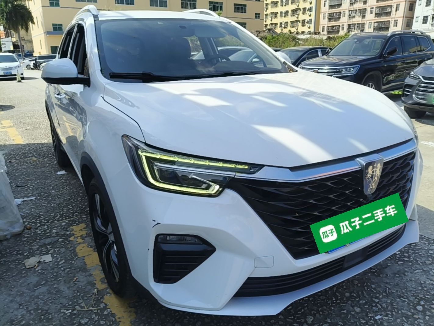 Roewe RX5 2020 — фото 3