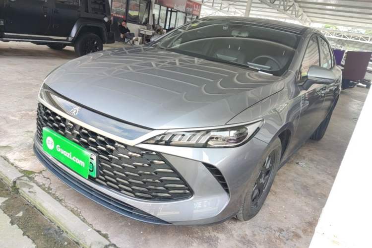 BYD Qin PLUS 2025 — фото 1