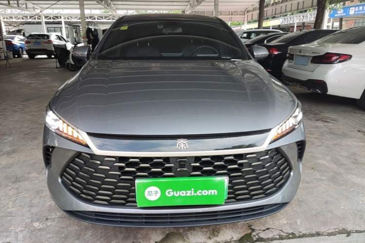 BYD Qin PLUS 2025 — фото 2