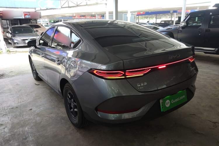 BYD Qin PLUS 2025 — фото 4