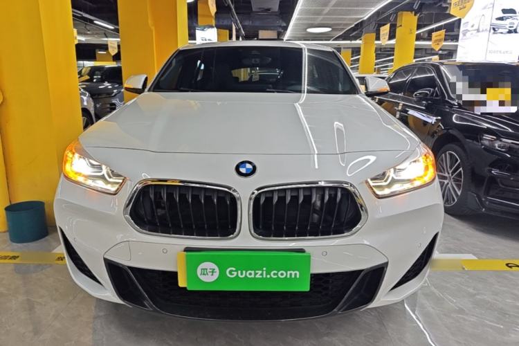 BMW X2 2020 — фото 2