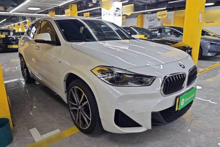 BMW X2 2020 — фото 3