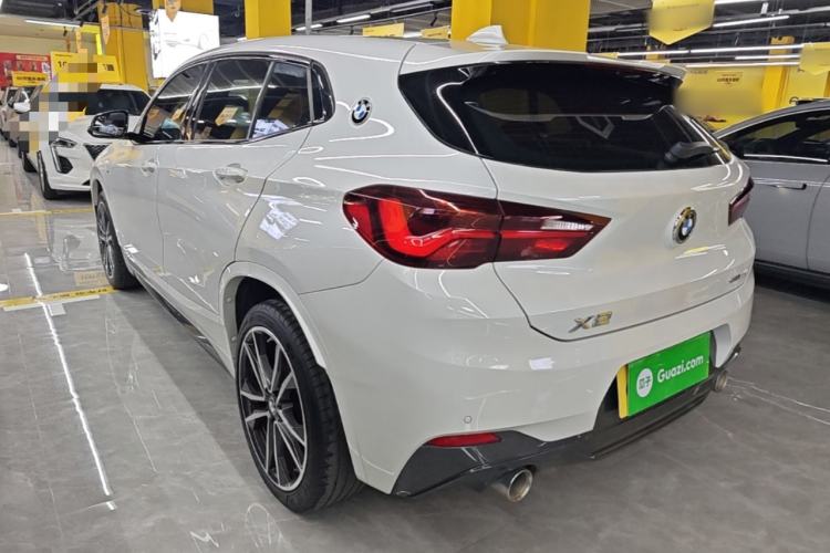 BMW X2 2020 — фото 4
