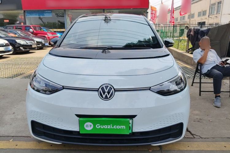 Volkswagen ID.3 2023 — 2