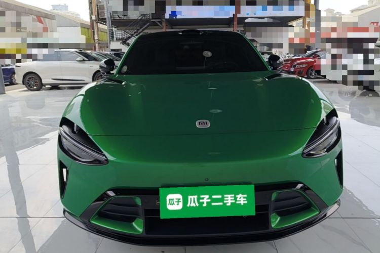 Xiaomi Auto YU7 2025 — фото 2