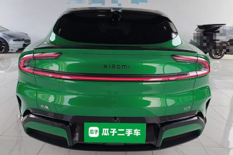 Xiaomi Auto YU7 2025 — фото 5