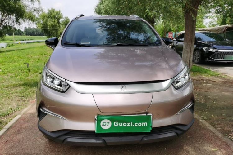 BYD Yuan Pro 2023 — 2