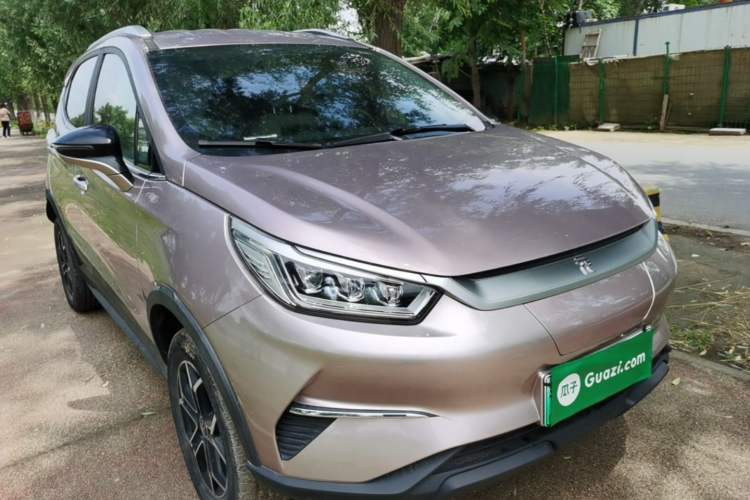 BYD Yuan Pro 2023 — 3