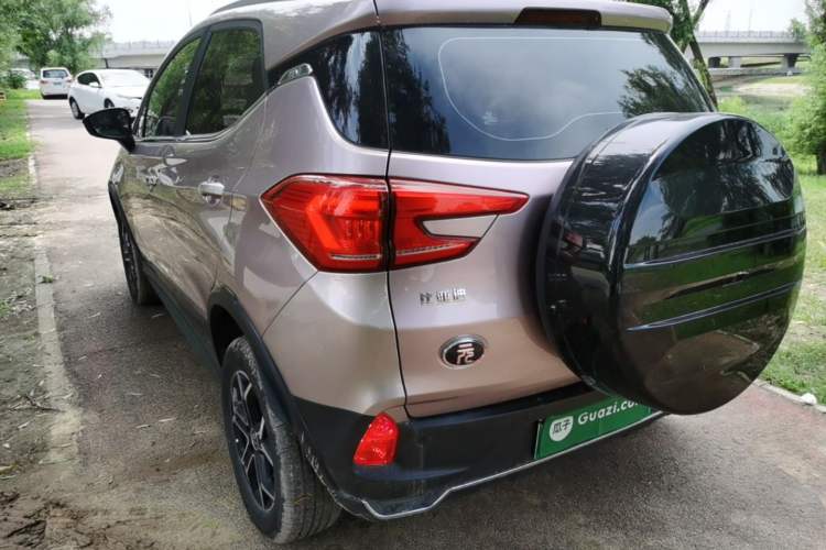 BYD Yuan Pro 2023 — 4