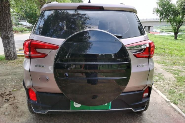 BYD Yuan Pro 2023 — 5