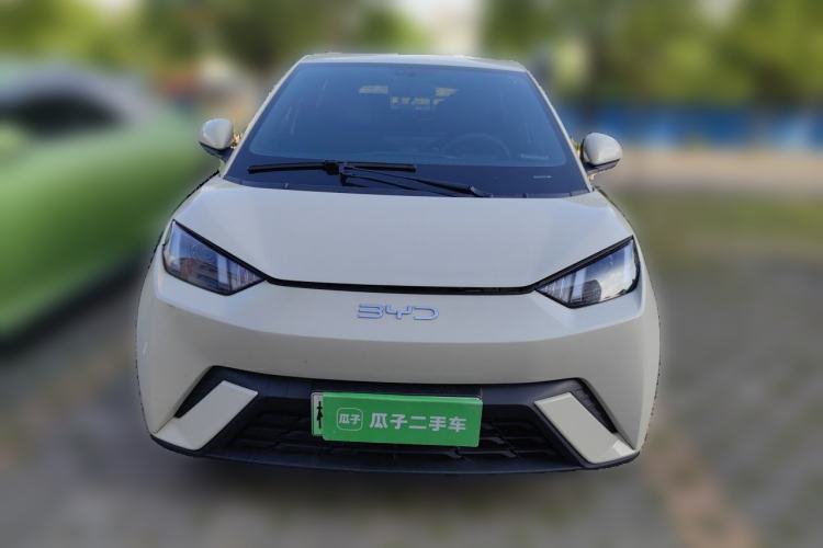 BYD Seagull 2024 — 2