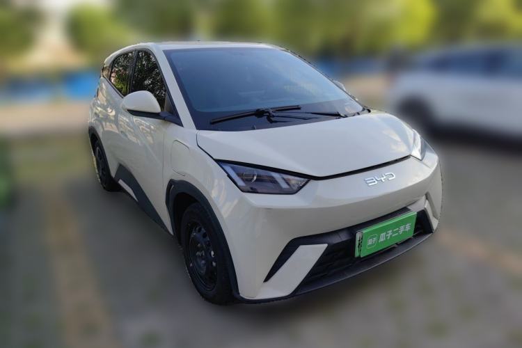 BYD Seagull 2024 — 3