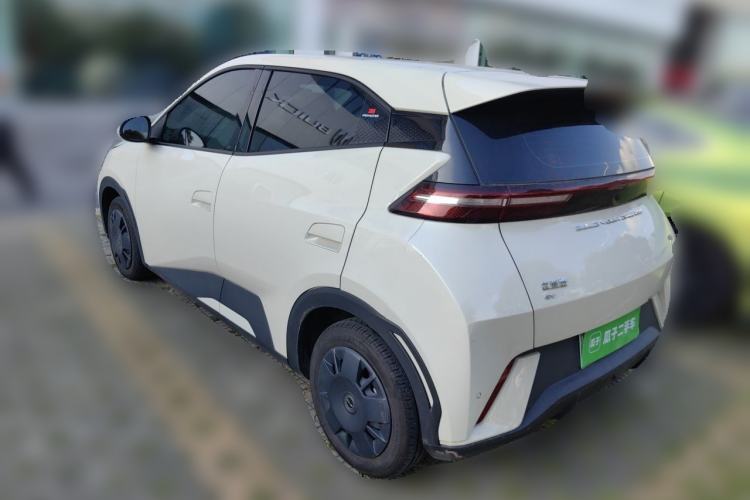 BYD Seagull 2024 — 4