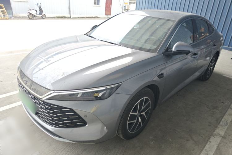 BYD Qin L 2025 — фото 1