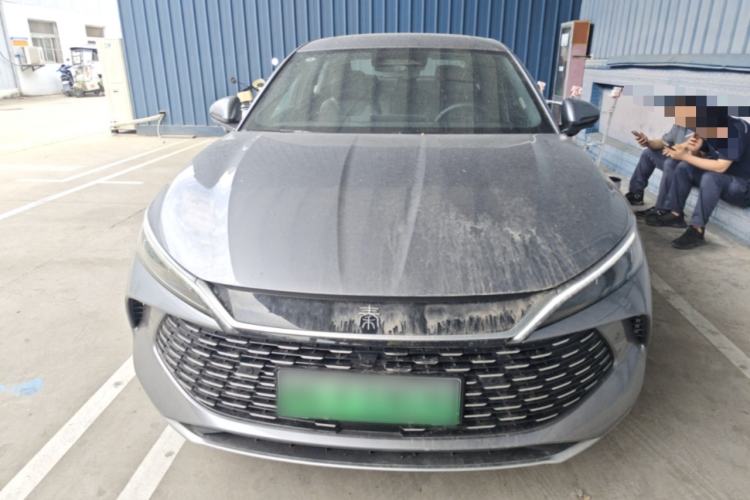 BYD Qin L 2025 — фото 2