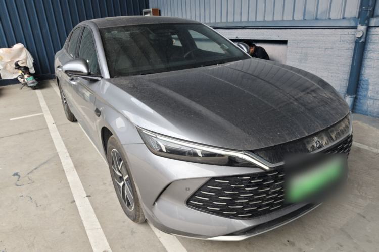 BYD Qin L 2025 — фото 3