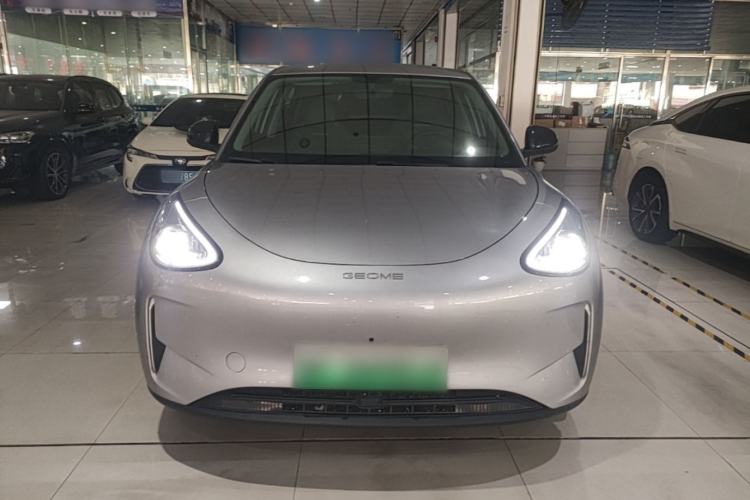 Geely Galaxy Geome 2025 — 2