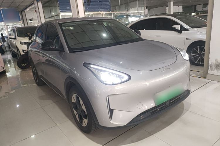 Geely Galaxy Geome 2025 — 3